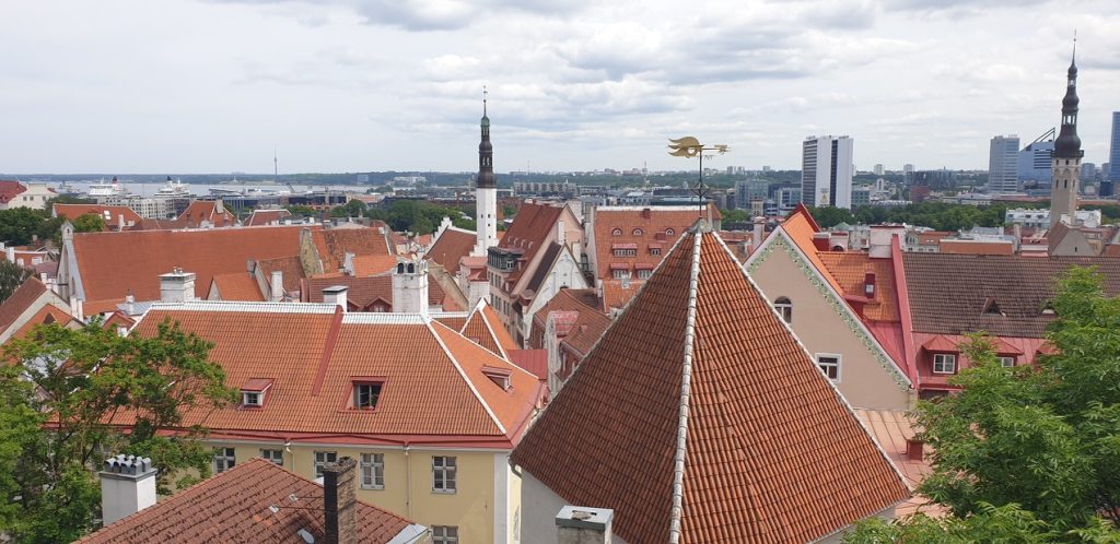 Šiaurės dvasia: Tartu ir Talinas