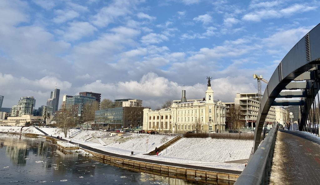Vilniui 700 ir Energetikos ir technikos muziejus
