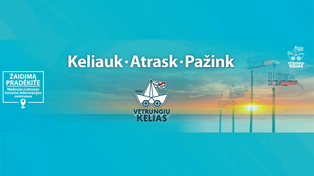 Antra išvyka “Vėtrungių keliu” Klaipėda – Smalininkai – Vilkyškiai- Bitėnai -Pagėgiai – Klaipėda